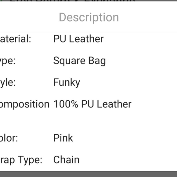 2/$25🌸Small Fashion Crossbody bag - Picture 6 of 11